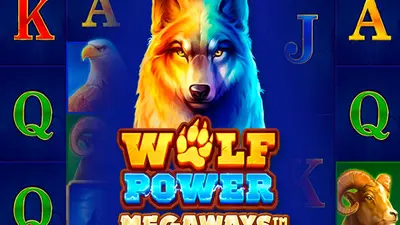 wolfpower megaways